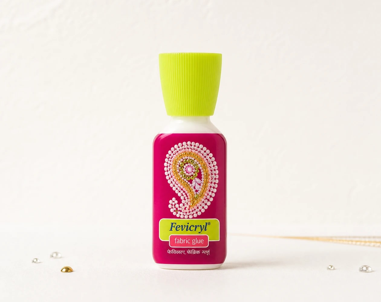 Клей для страз Fevicryl Fabric Glue, 30 мл