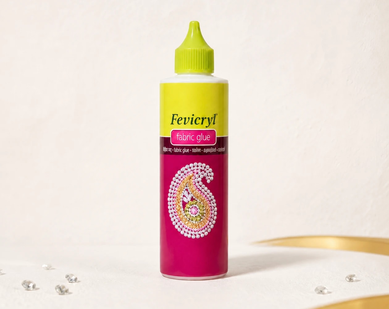 Клей для страз Fevicryl Fabric Glue, 120 мл