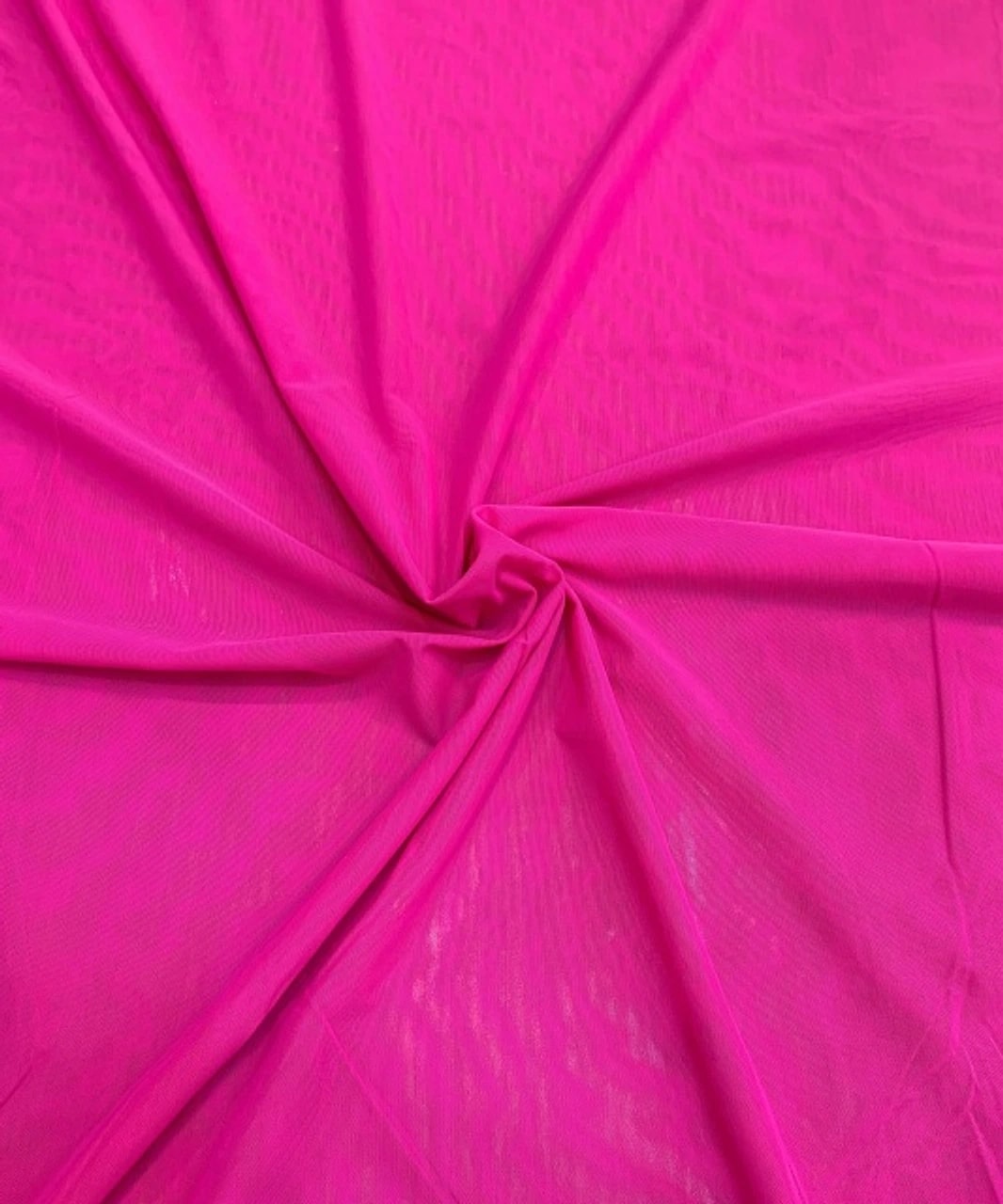 Сетка стрейч "Фуксия"